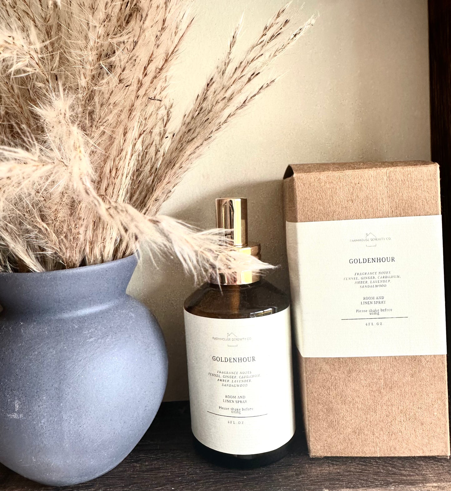 Room/Linen Spray 4OZ.