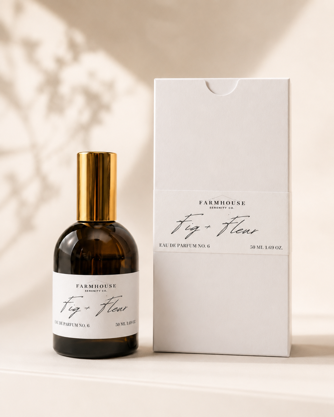 Fig + Fleur No. 6