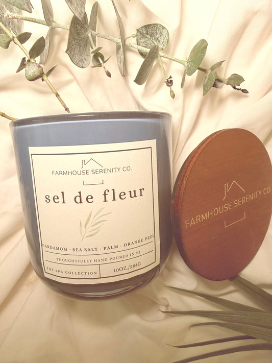 SEL DE FLEUR