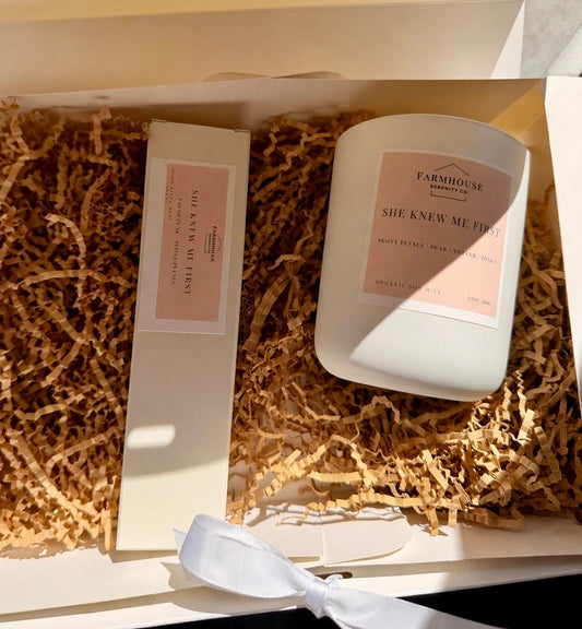 The Mother's Day Gift Box